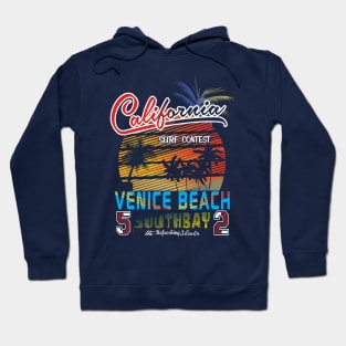 California Venice beach Hoodie